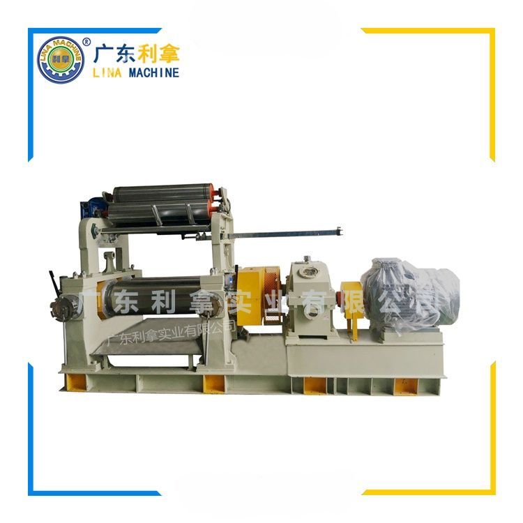 實驗型開煉機: 高效生產的基礎-3