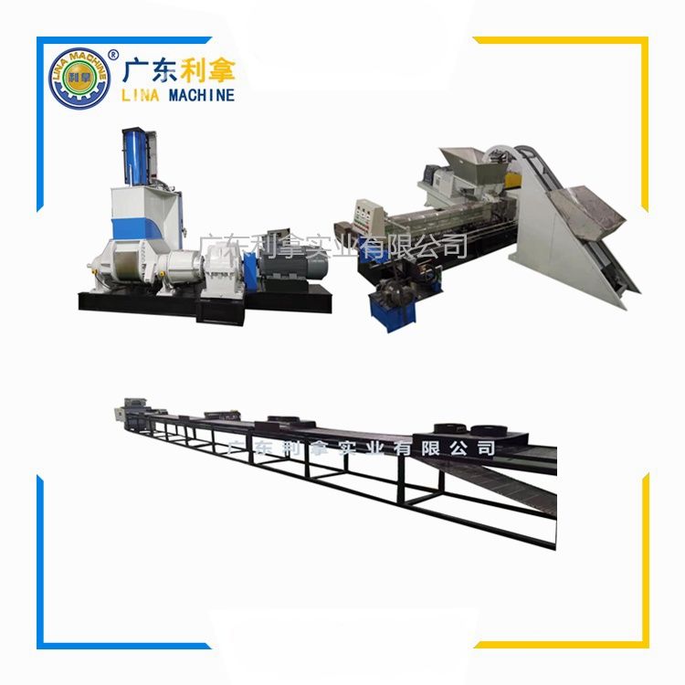高分子材料造粒機:現代工業的革新者-2