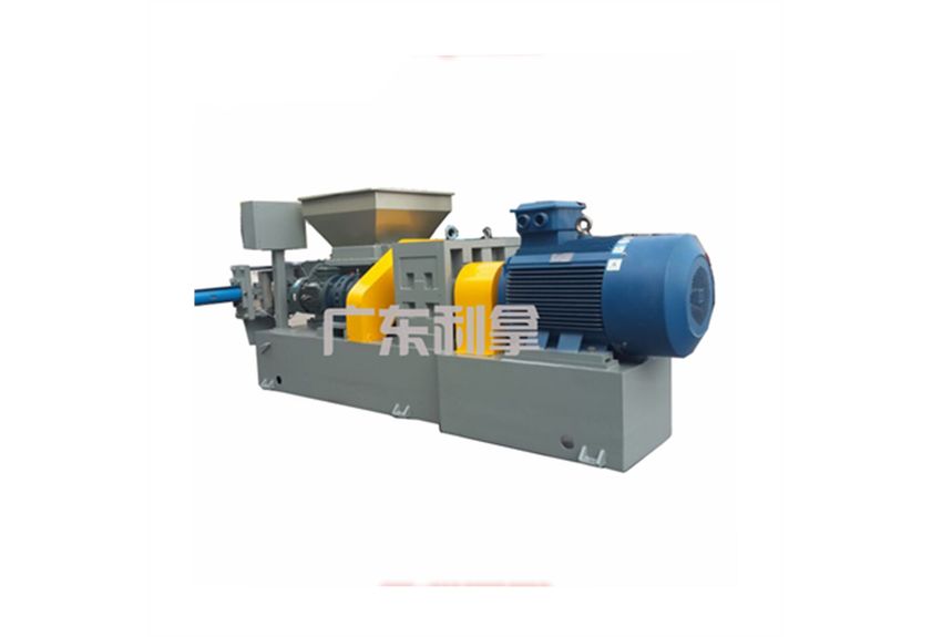 橡膠擠出過濾機：現代工業的心臟