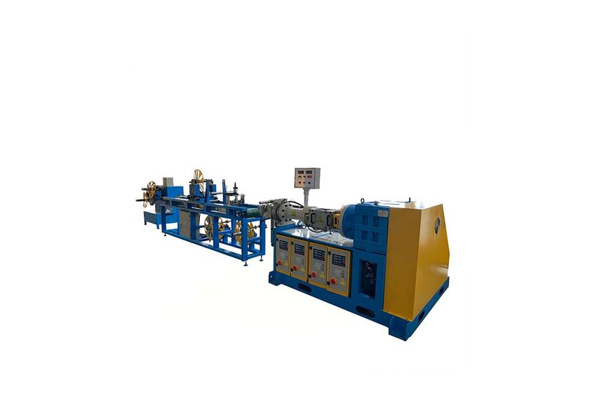 橡膠出片擠出機：工業制造的心臟