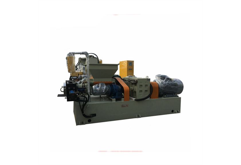 橡膠擠出過(guò)濾機(jī)：現(xiàn)代工業(yè)的心臟-2